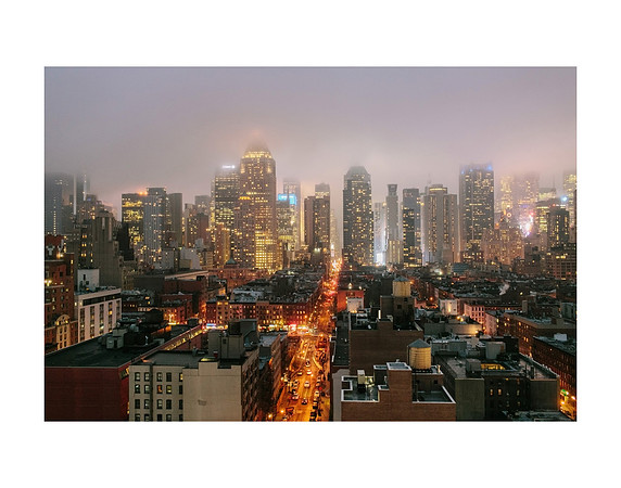 New York, New York