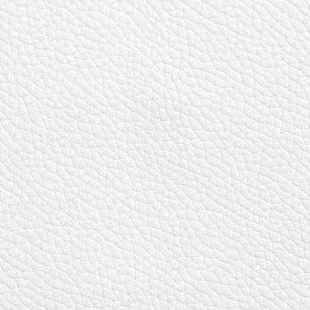 LEATHER: Winter White