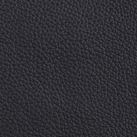 LEATHER: Coal (Black)