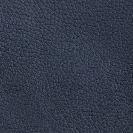 LEATHER: Naval Blue