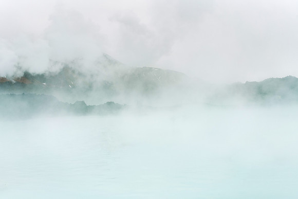 Blue Lagoon, Iceland