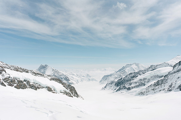 Swiss Alps