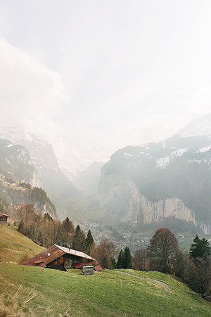 Swiss Alps