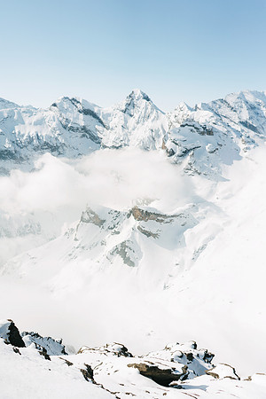 Swiss Alps