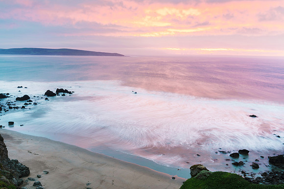 Dillon Beach, California